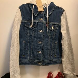 Brand new Levi’s jean jacket